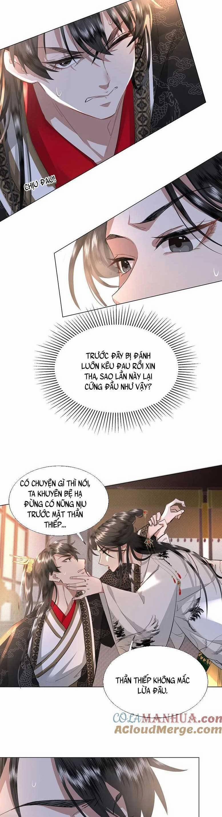 Báo Cáo Bạo Quân, Phi Tần Là Tổ Tông Của Người 11 trang 14