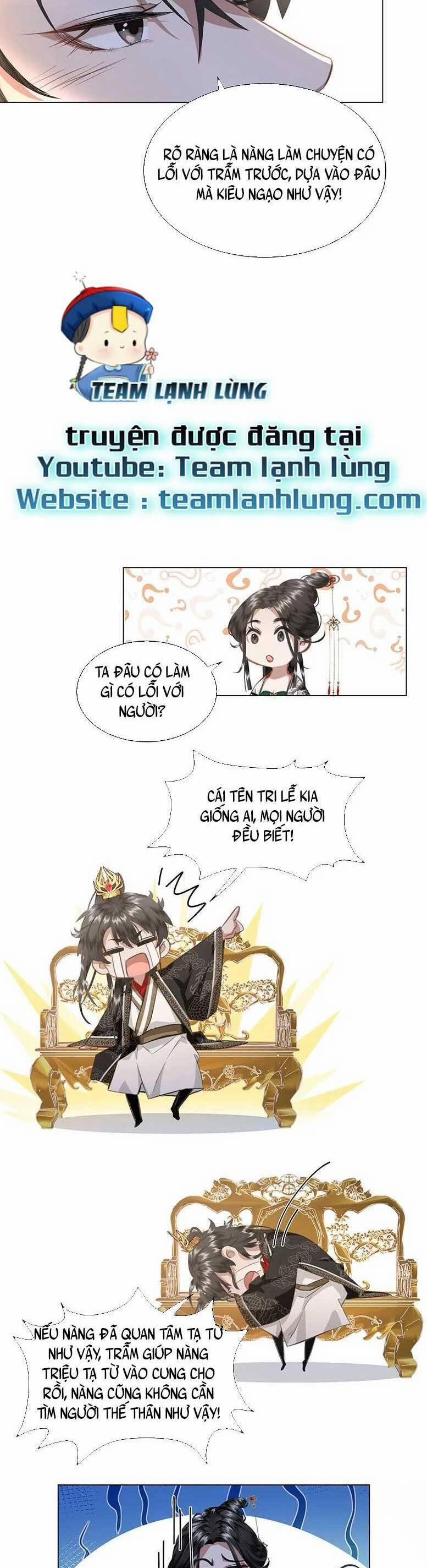 Báo Cáo Bạo Quân, Phi Tần Là Tổ Tông Của Người 11 trang 15