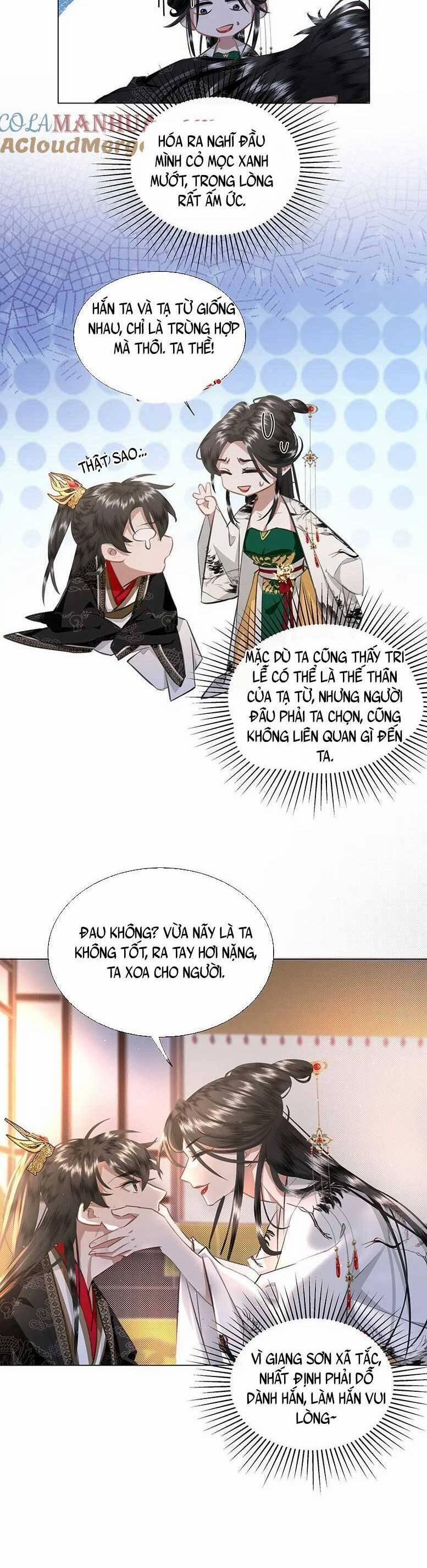 Báo Cáo Bạo Quân, Phi Tần Là Tổ Tông Của Người 11 trang 16