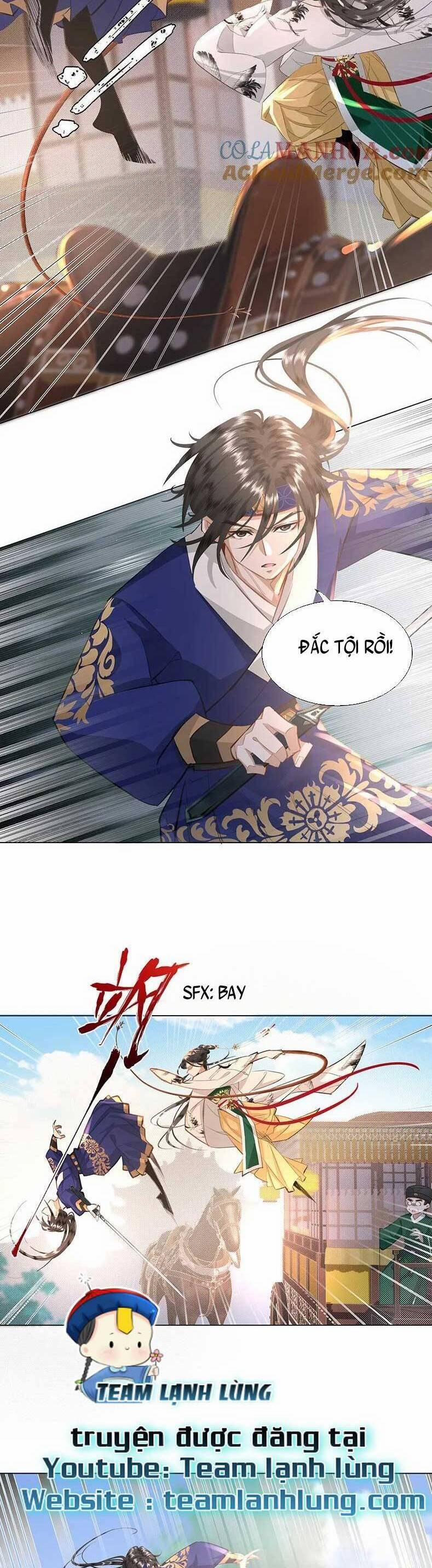 Báo Cáo Bạo Quân, Phi Tần Là Tổ Tông Của Người 11 trang 4