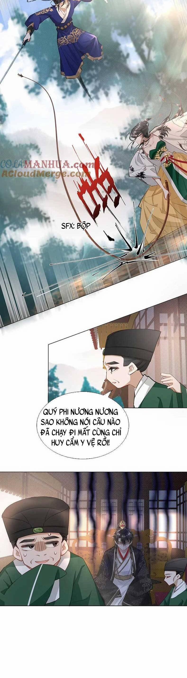 Báo Cáo Bạo Quân, Phi Tần Là Tổ Tông Của Người 11 trang 5