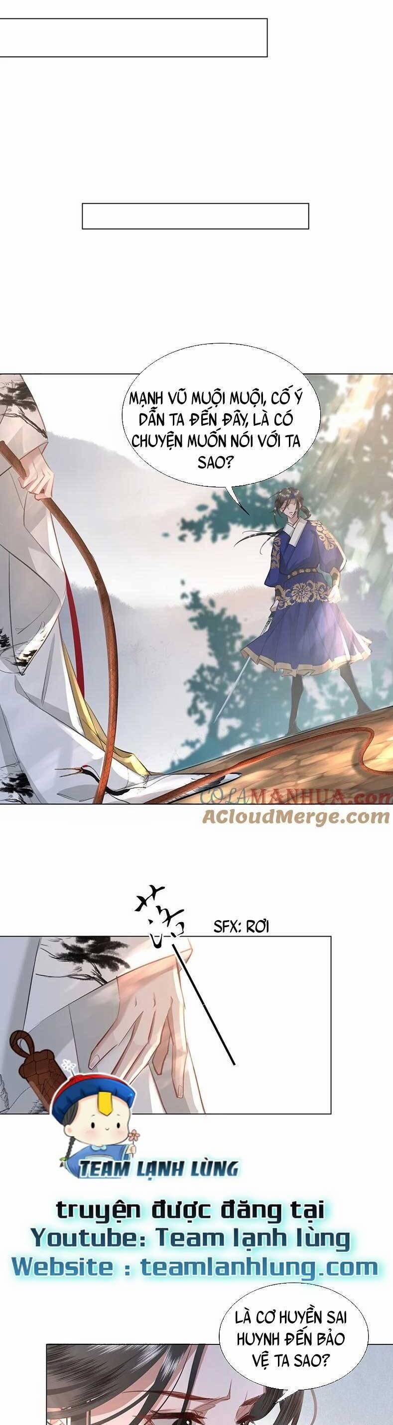 Báo Cáo Bạo Quân, Phi Tần Là Tổ Tông Của Người 11 trang 6