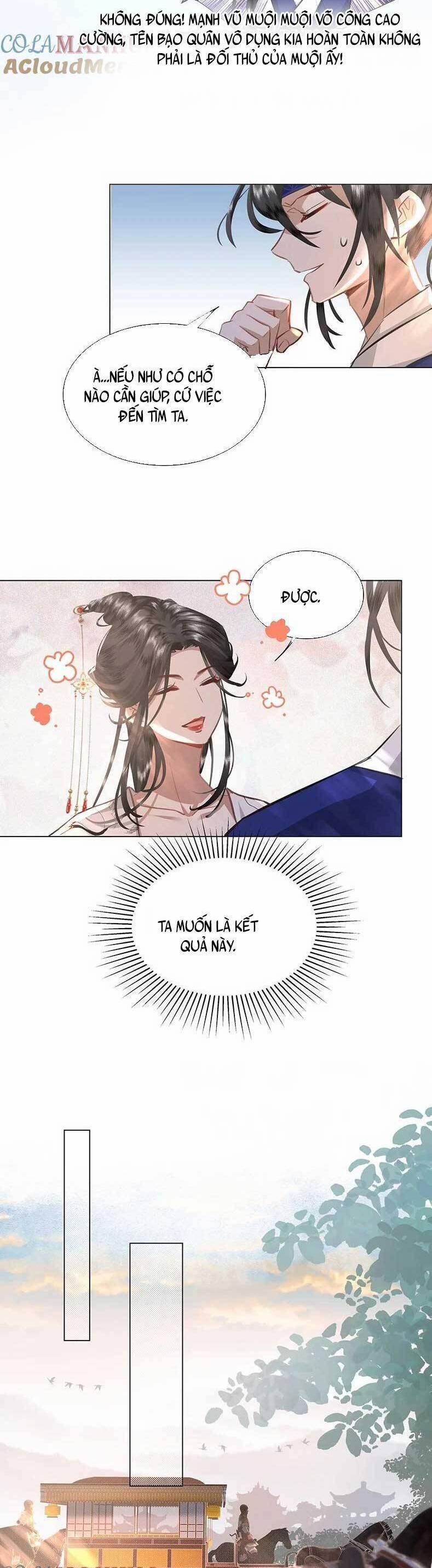 Báo Cáo Bạo Quân, Phi Tần Là Tổ Tông Của Người 11 trang 9