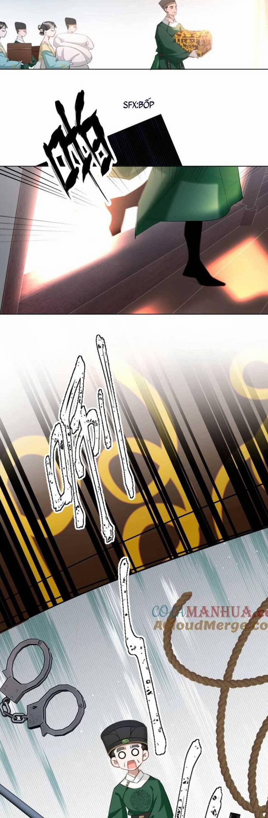 Báo Cáo Bạo Quân, Phi Tần Là Tổ Tông Của Người 12 trang 13