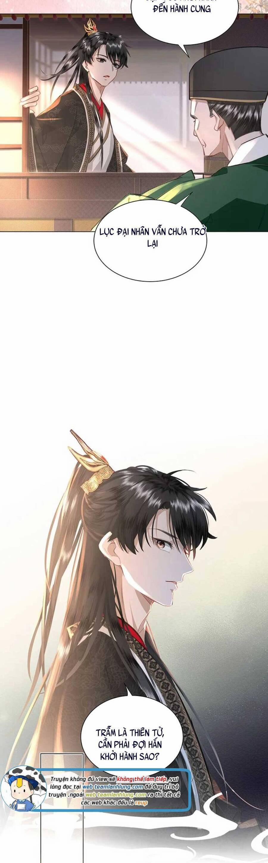 Báo Cáo Bạo Quân, Phi Tần Là Tổ Tông Của Người 12 trang 7