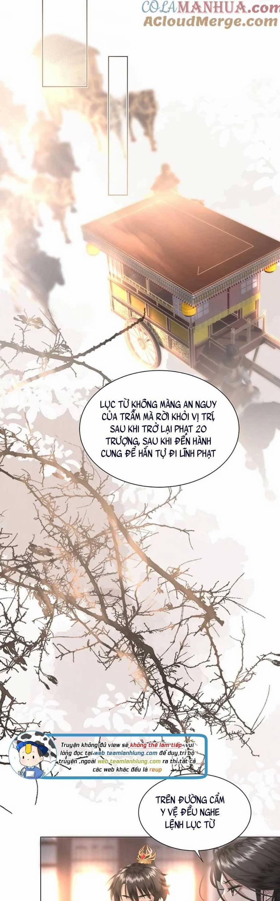 Báo Cáo Bạo Quân, Phi Tần Là Tổ Tông Của Người 12 trang 8