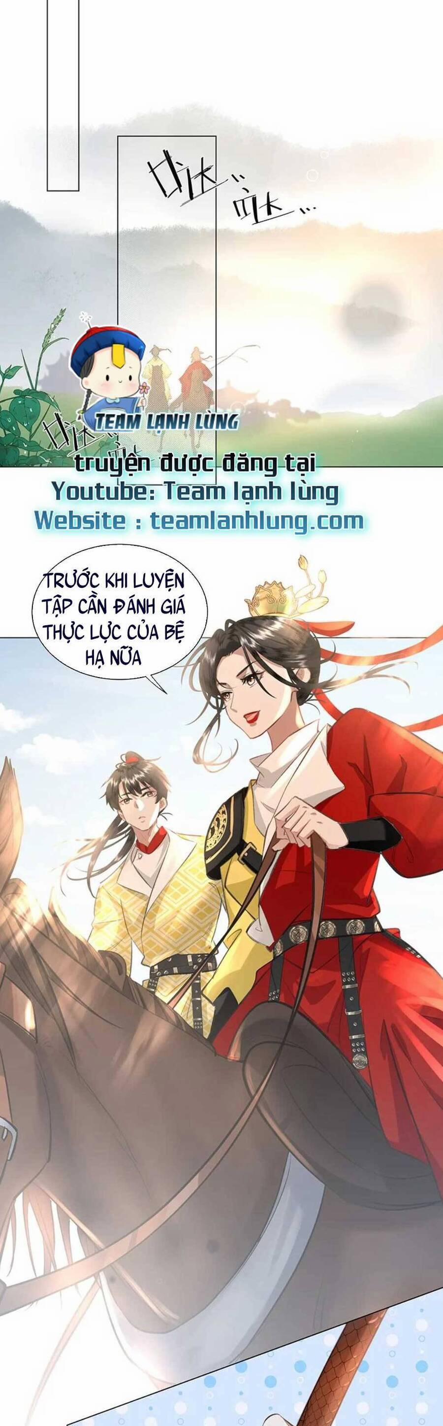 Báo Cáo Bạo Quân, Phi Tần Là Tổ Tông Của Người 13 trang 11