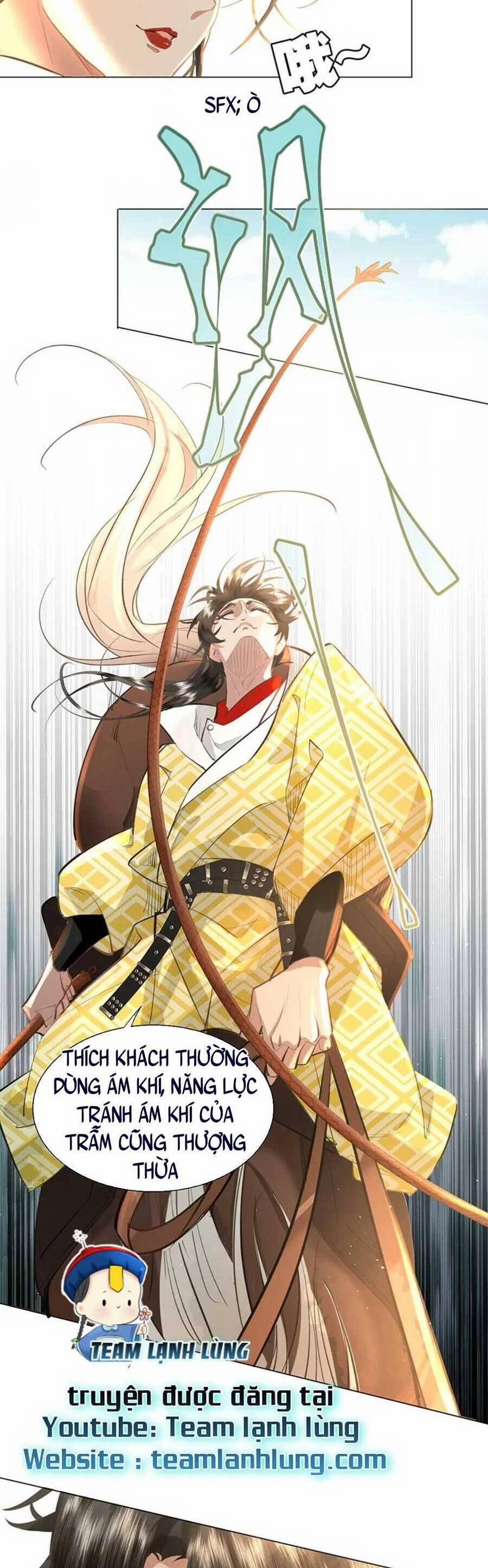 Báo Cáo Bạo Quân, Phi Tần Là Tổ Tông Của Người 13 trang 14