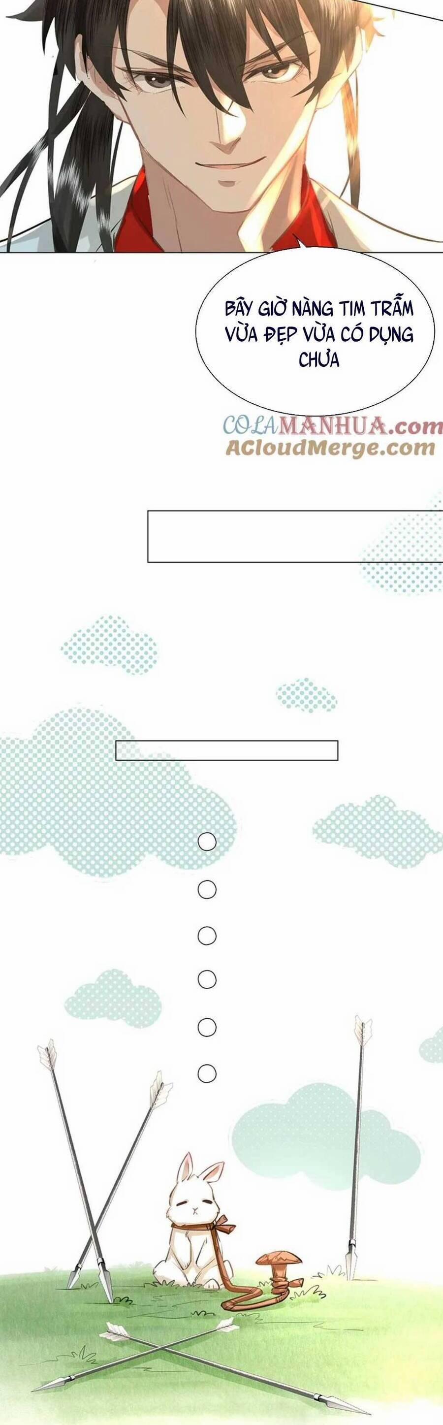 Báo Cáo Bạo Quân, Phi Tần Là Tổ Tông Của Người 13 trang 15