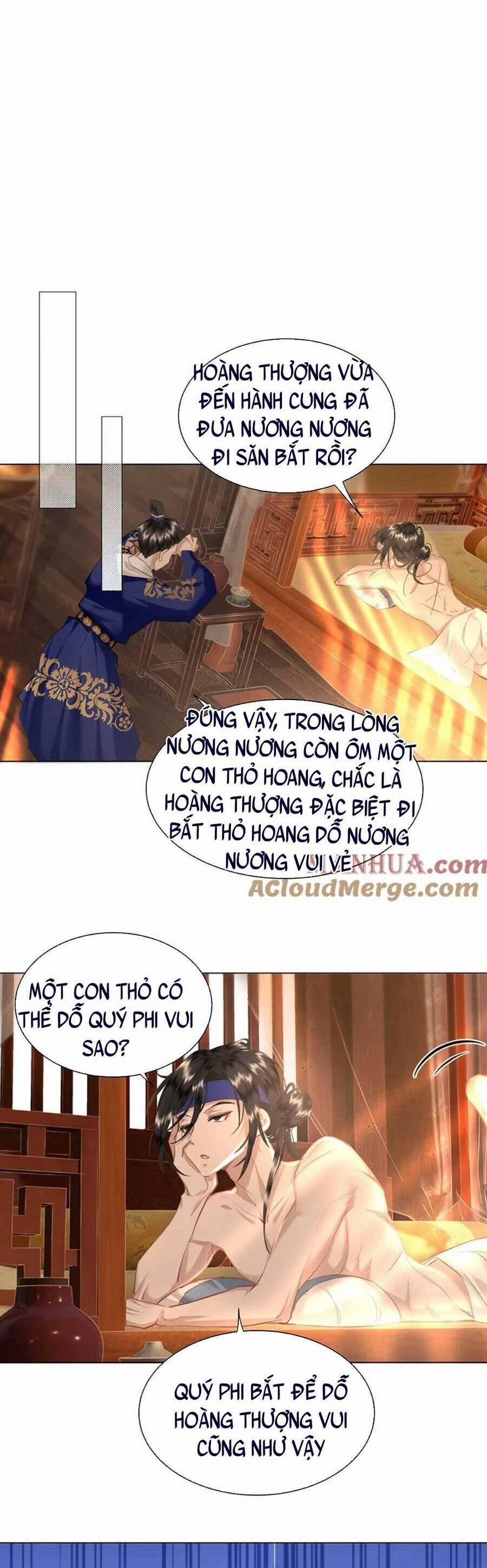 Báo Cáo Bạo Quân, Phi Tần Là Tổ Tông Của Người 13 trang 18