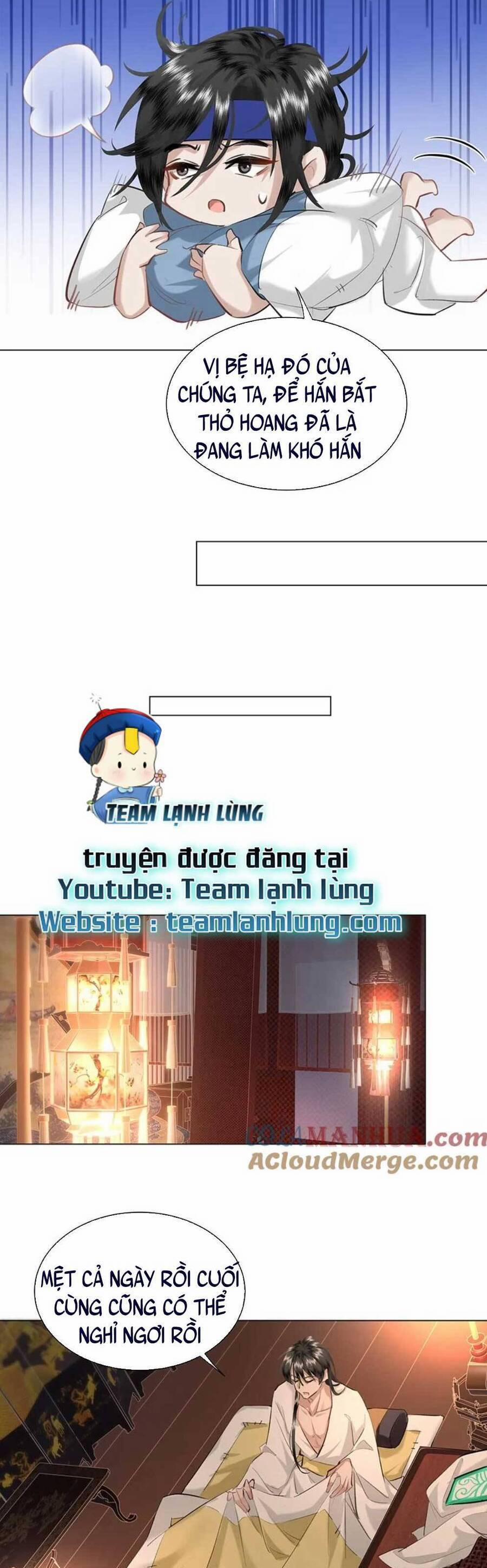 Báo Cáo Bạo Quân, Phi Tần Là Tổ Tông Của Người 13 trang 19