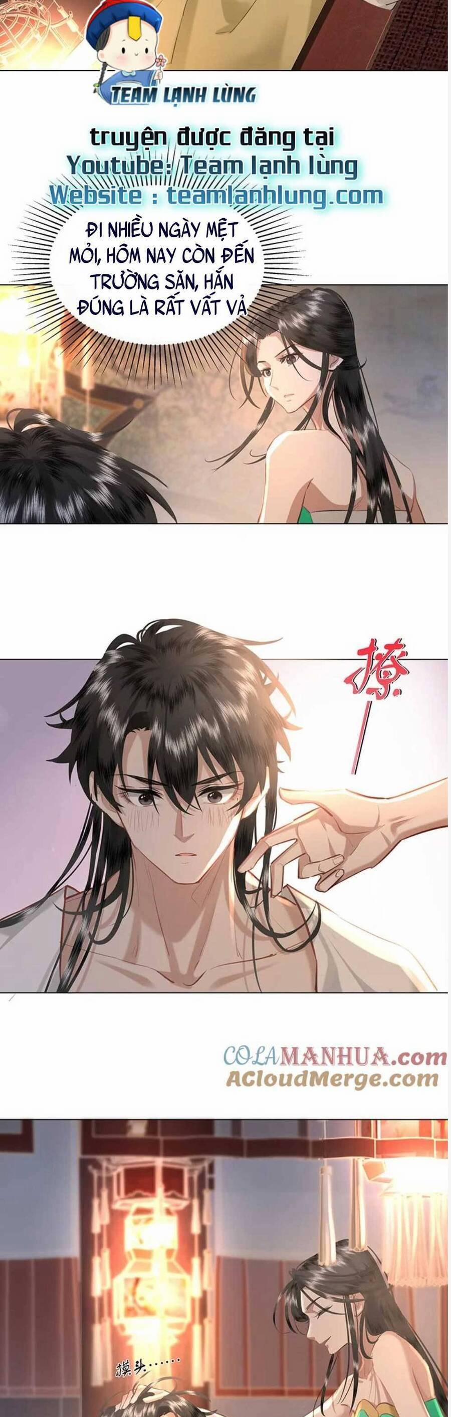 Báo Cáo Bạo Quân, Phi Tần Là Tổ Tông Của Người 13 trang 20