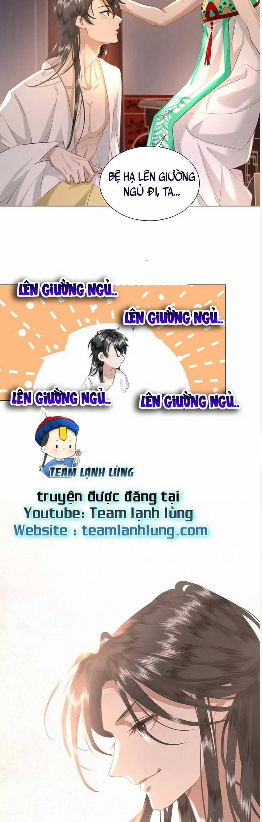 Báo Cáo Bạo Quân, Phi Tần Là Tổ Tông Của Người 13 trang 21