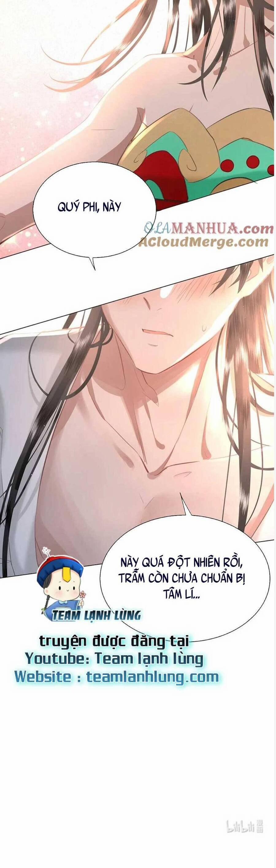 Báo Cáo Bạo Quân, Phi Tần Là Tổ Tông Của Người 13 trang 22