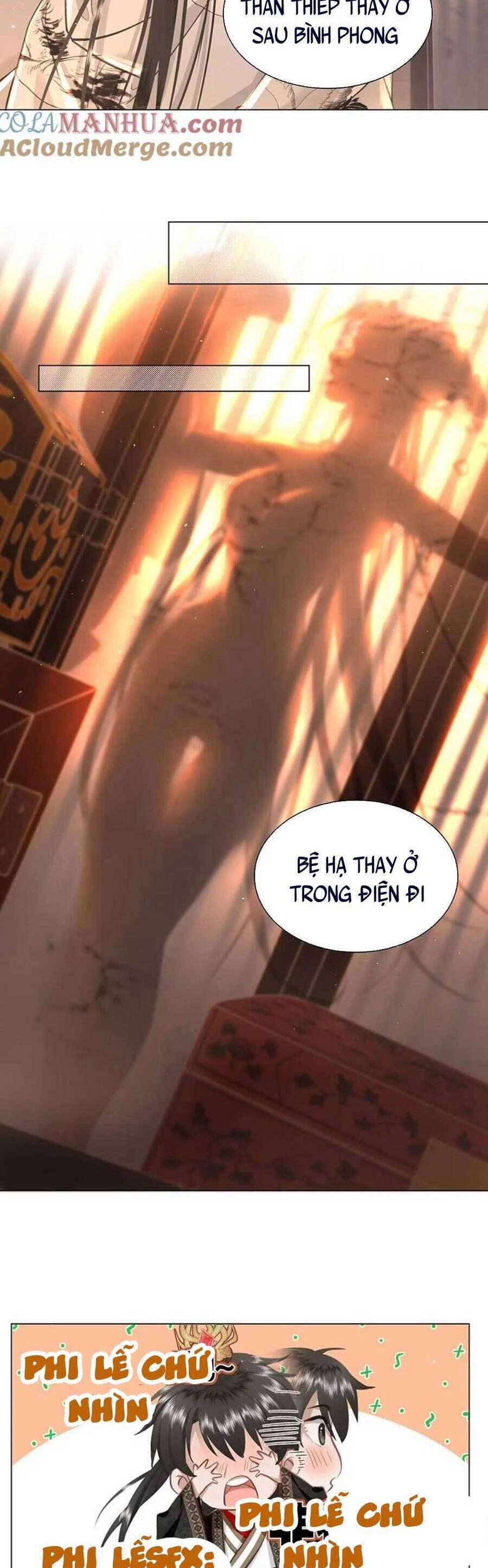 Báo Cáo Bạo Quân, Phi Tần Là Tổ Tông Của Người 13 trang 4