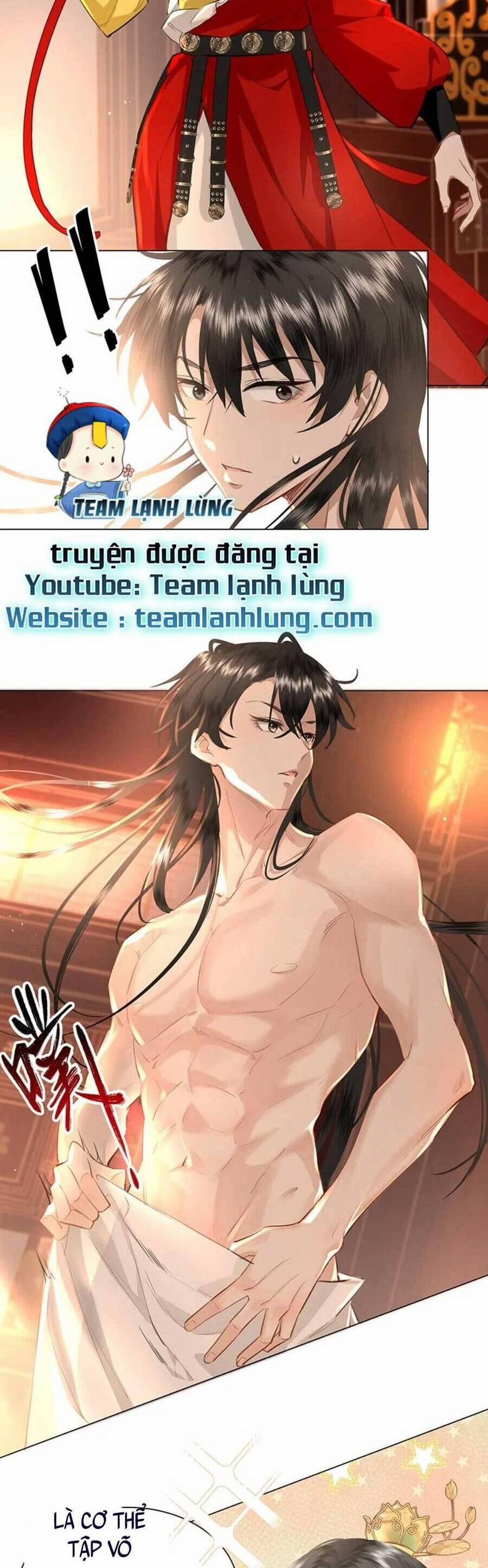 Báo Cáo Bạo Quân, Phi Tần Là Tổ Tông Của Người 13 trang 6