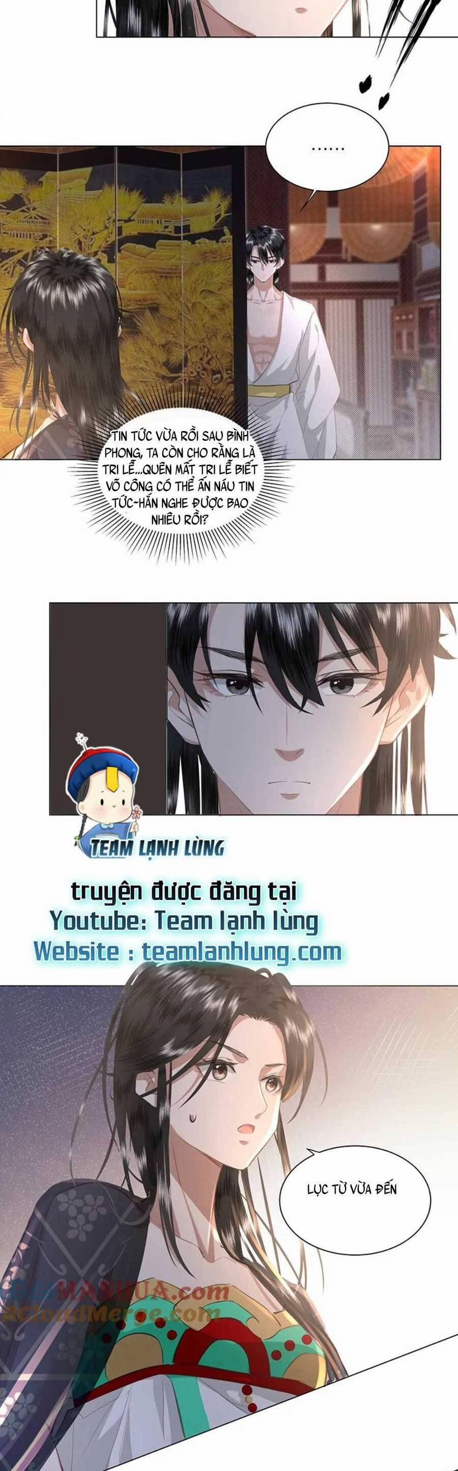 Báo Cáo Bạo Quân, Phi Tần Là Tổ Tông Của Người 14 trang 10