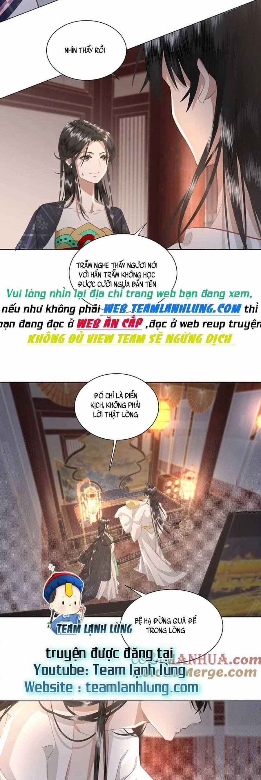 Báo Cáo Bạo Quân, Phi Tần Là Tổ Tông Của Người 14 trang 11