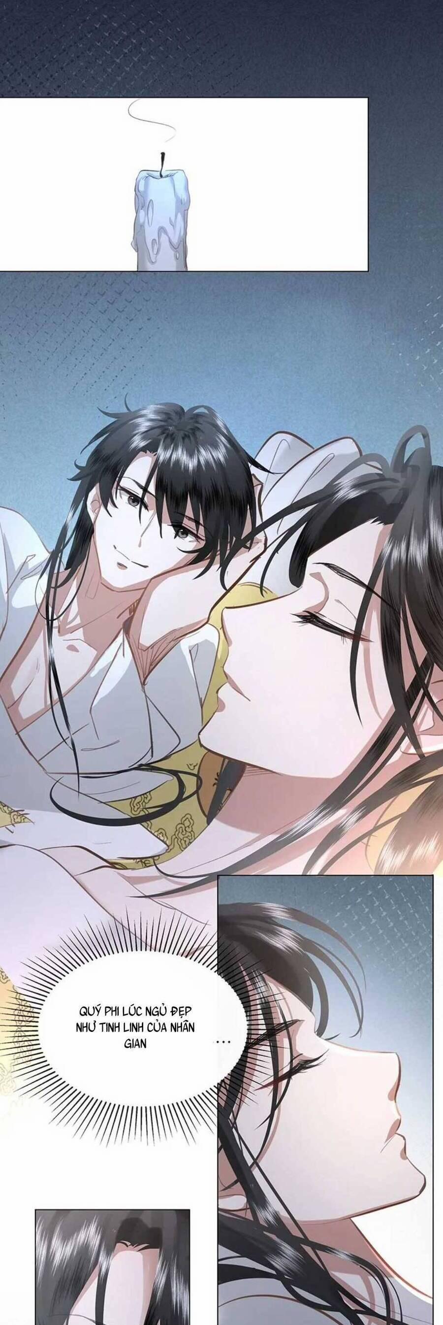 Báo Cáo Bạo Quân, Phi Tần Là Tổ Tông Của Người 14 trang 15