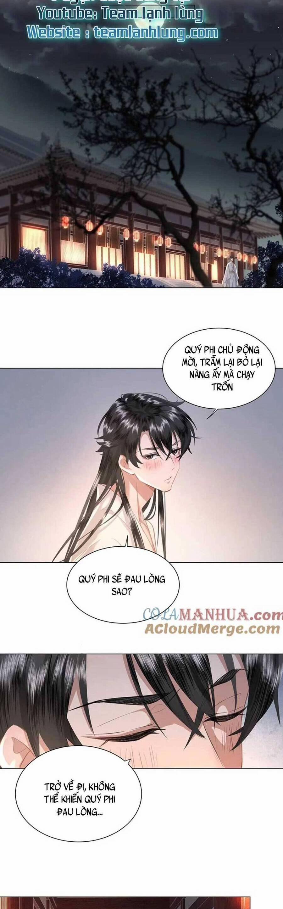 Báo Cáo Bạo Quân, Phi Tần Là Tổ Tông Của Người 14 trang 4