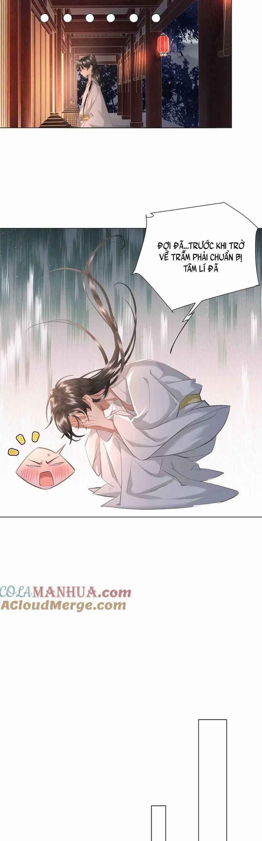 Báo Cáo Bạo Quân, Phi Tần Là Tổ Tông Của Người 14 trang 5