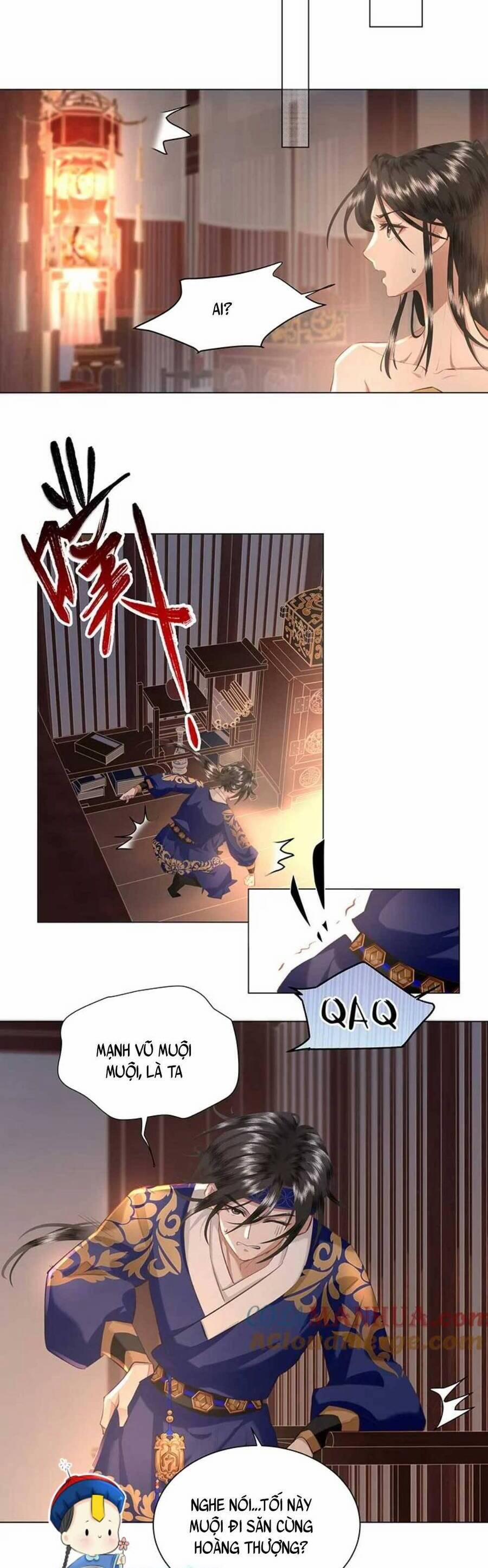 Báo Cáo Bạo Quân, Phi Tần Là Tổ Tông Của Người 14 trang 6