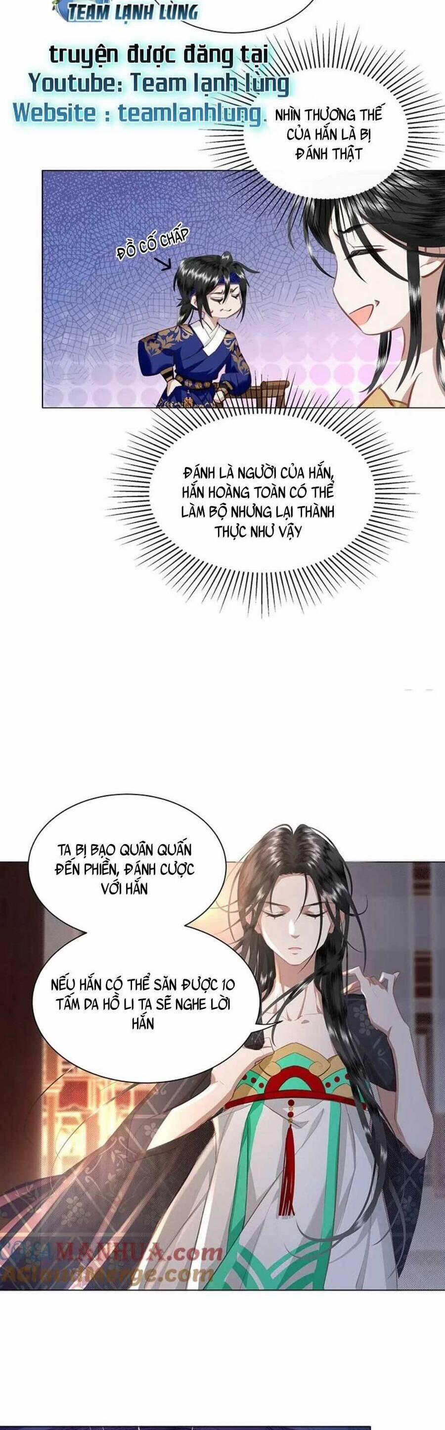 Báo Cáo Bạo Quân, Phi Tần Là Tổ Tông Của Người 14 trang 7