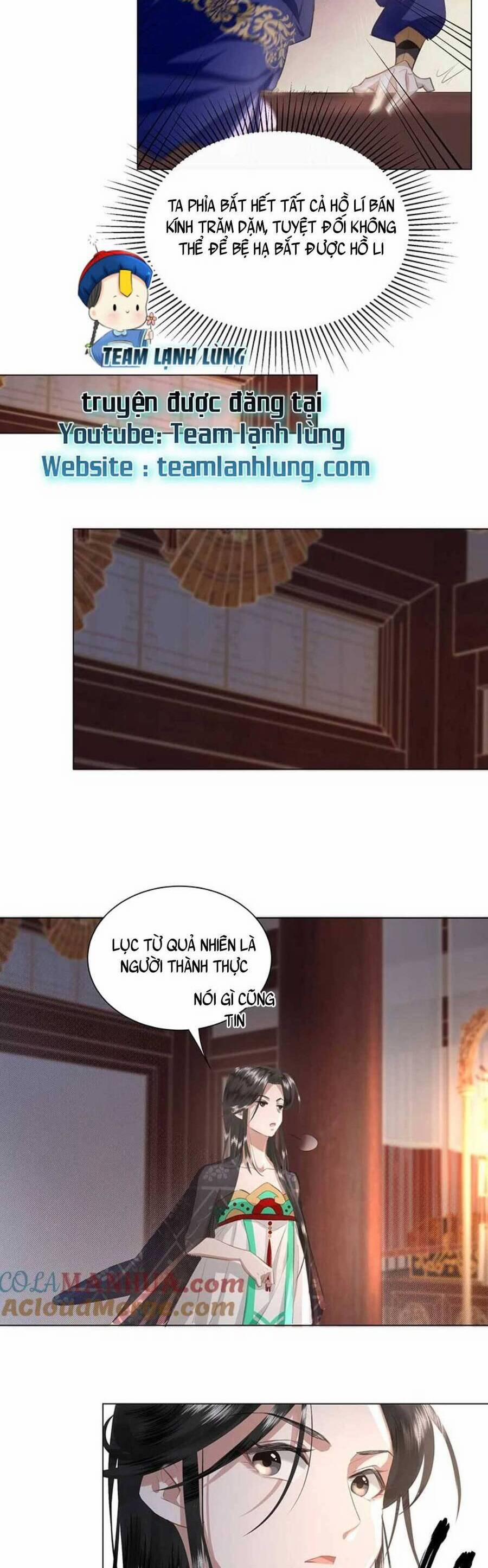 Báo Cáo Bạo Quân, Phi Tần Là Tổ Tông Của Người 14 trang 9