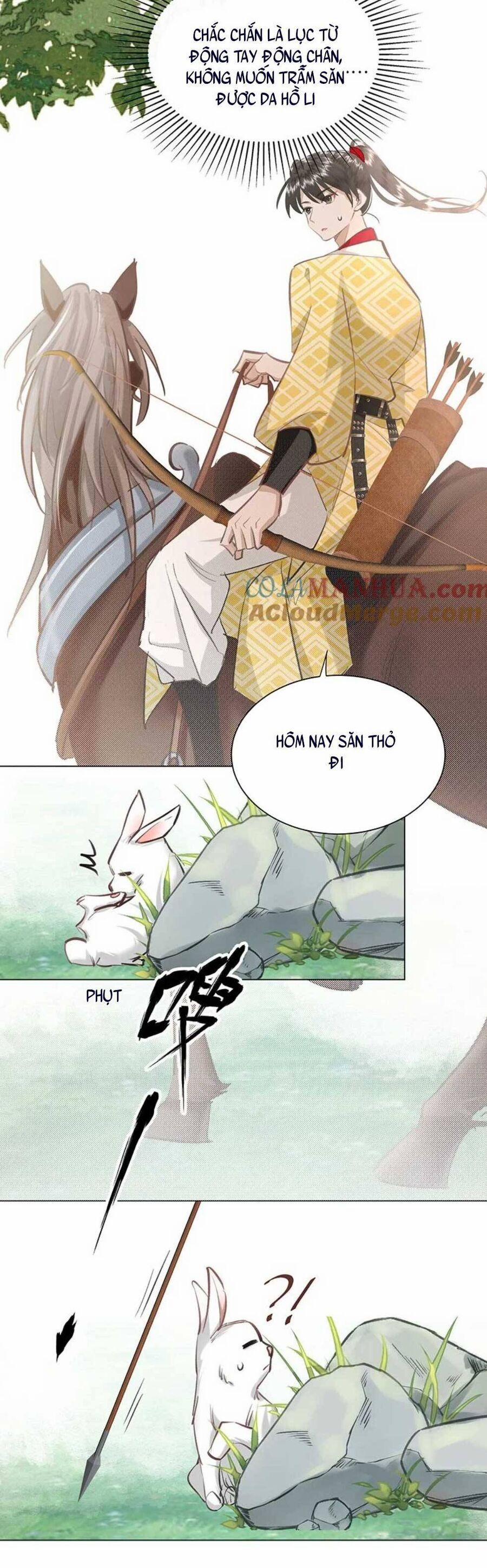 Báo Cáo Bạo Quân, Phi Tần Là Tổ Tông Của Người 15 trang 10