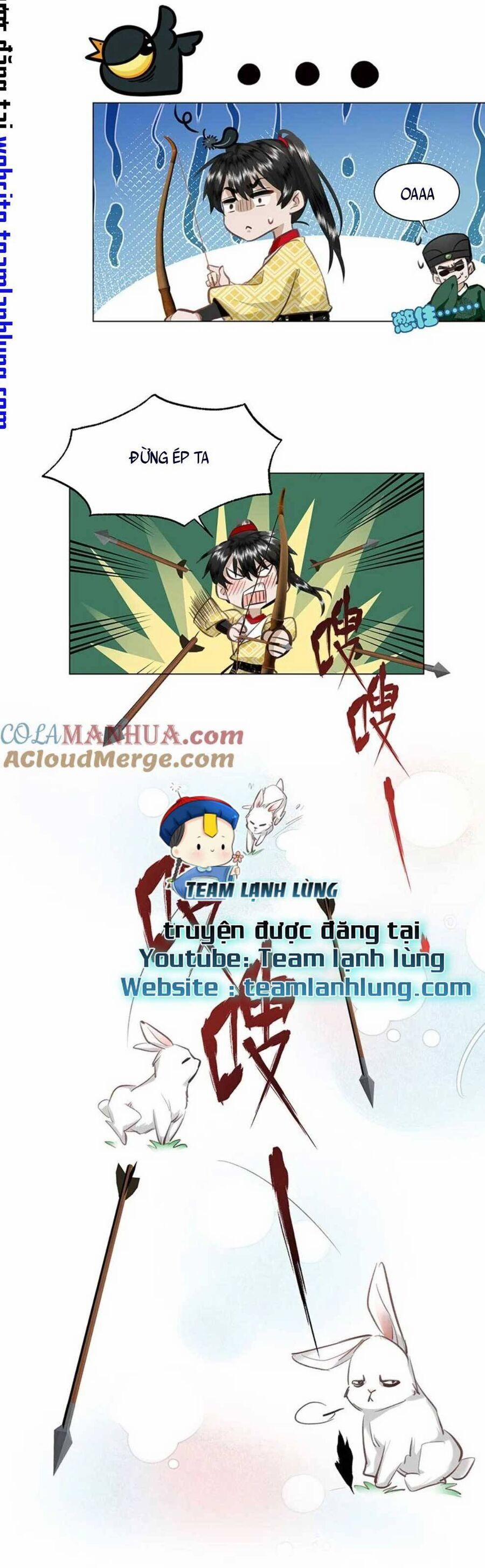 Báo Cáo Bạo Quân, Phi Tần Là Tổ Tông Của Người 15 trang 11