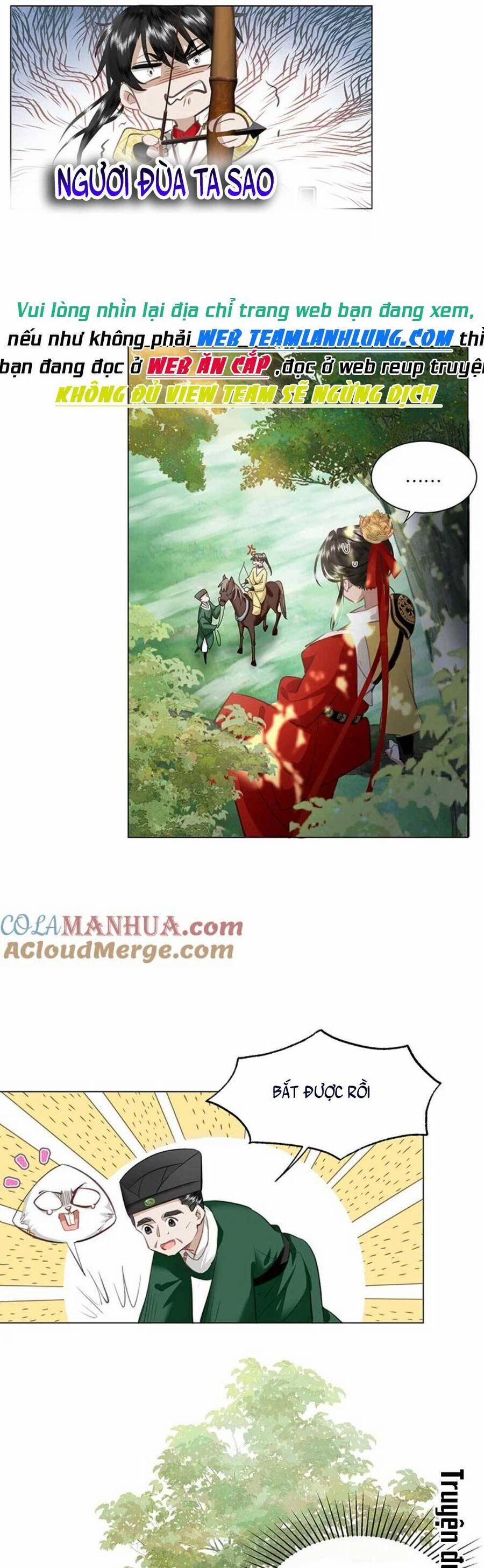 Báo Cáo Bạo Quân, Phi Tần Là Tổ Tông Của Người 15 trang 12