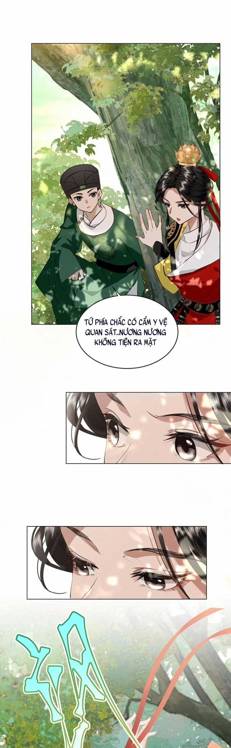 Báo Cáo Bạo Quân, Phi Tần Là Tổ Tông Của Người 15 trang 14