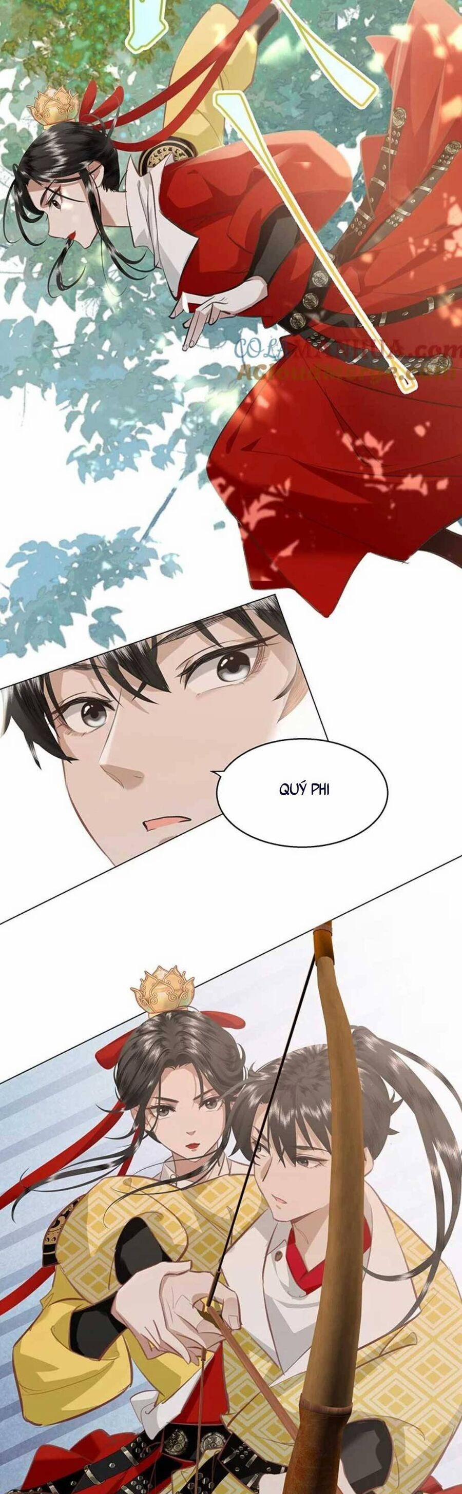 Báo Cáo Bạo Quân, Phi Tần Là Tổ Tông Của Người 15 trang 15