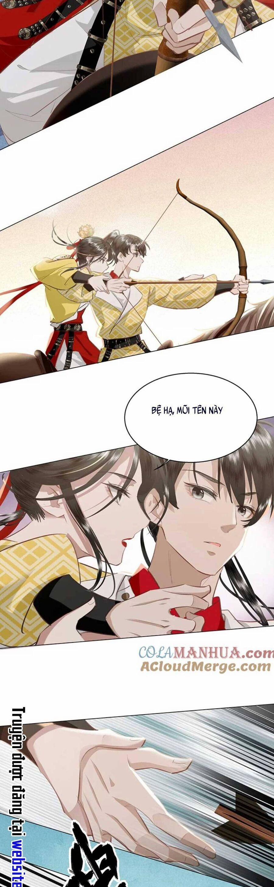 Báo Cáo Bạo Quân, Phi Tần Là Tổ Tông Của Người 15 trang 16