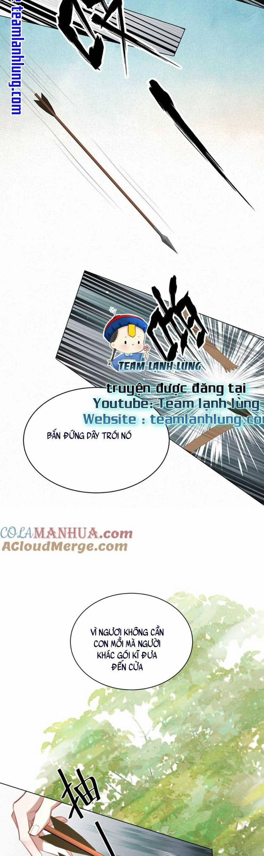 Báo Cáo Bạo Quân, Phi Tần Là Tổ Tông Của Người 15 trang 17