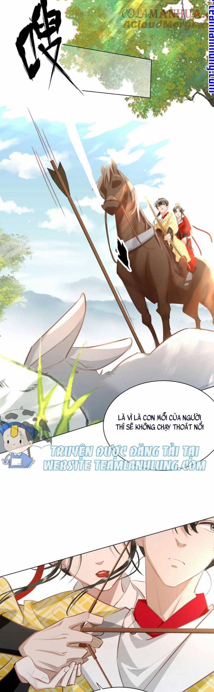 Báo Cáo Bạo Quân, Phi Tần Là Tổ Tông Của Người 15 trang 19