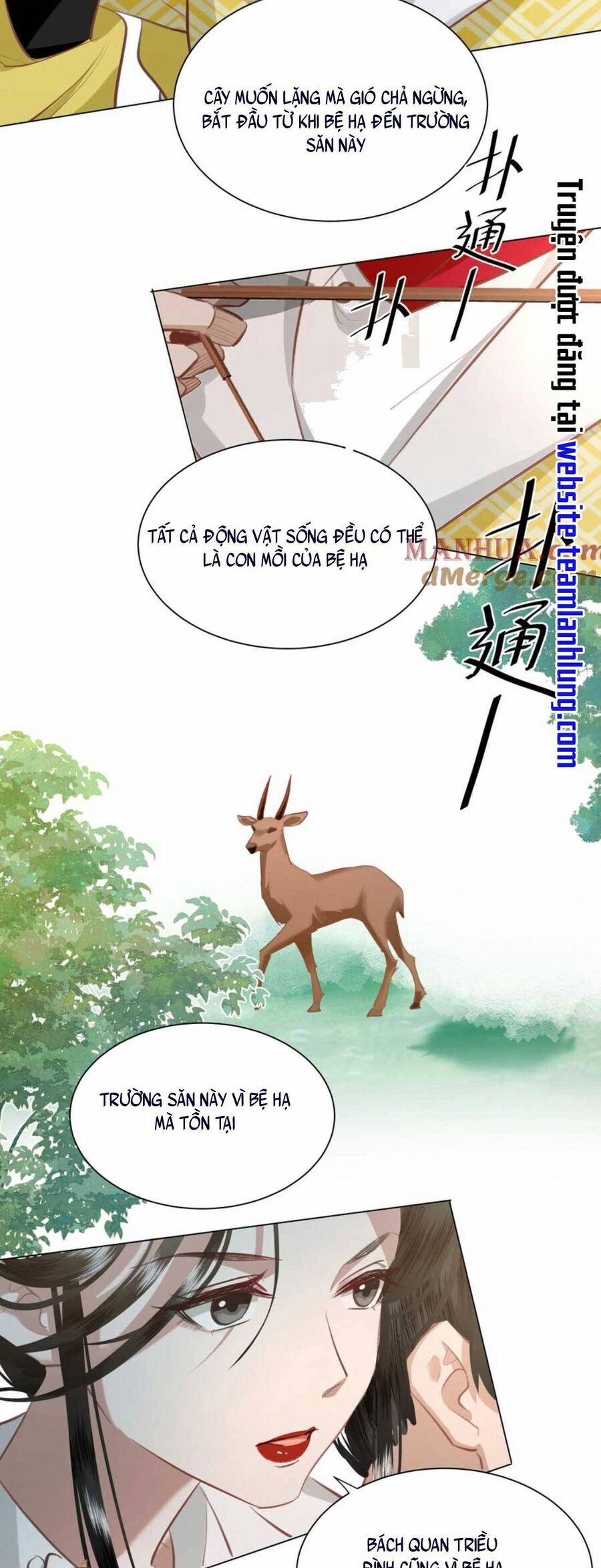 Báo Cáo Bạo Quân, Phi Tần Là Tổ Tông Của Người 15 trang 20