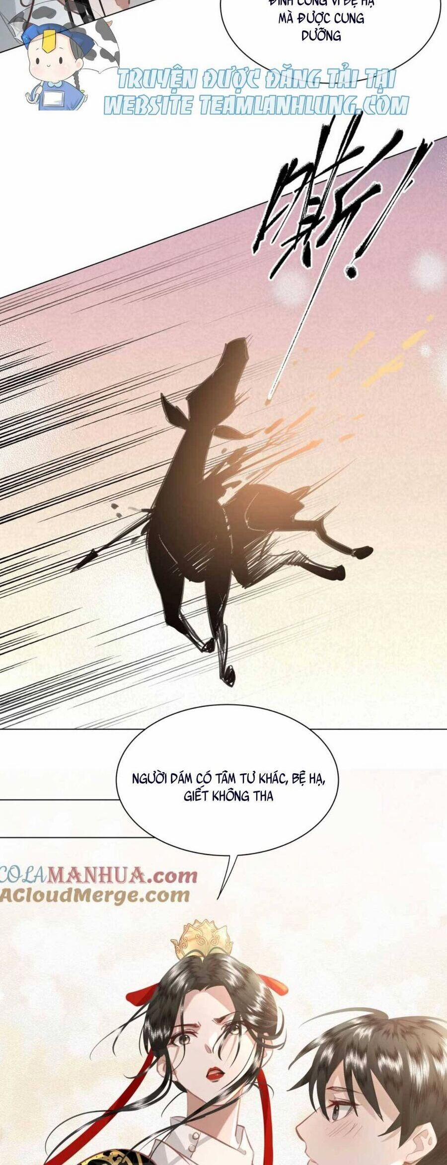 Báo Cáo Bạo Quân, Phi Tần Là Tổ Tông Của Người 15 trang 21