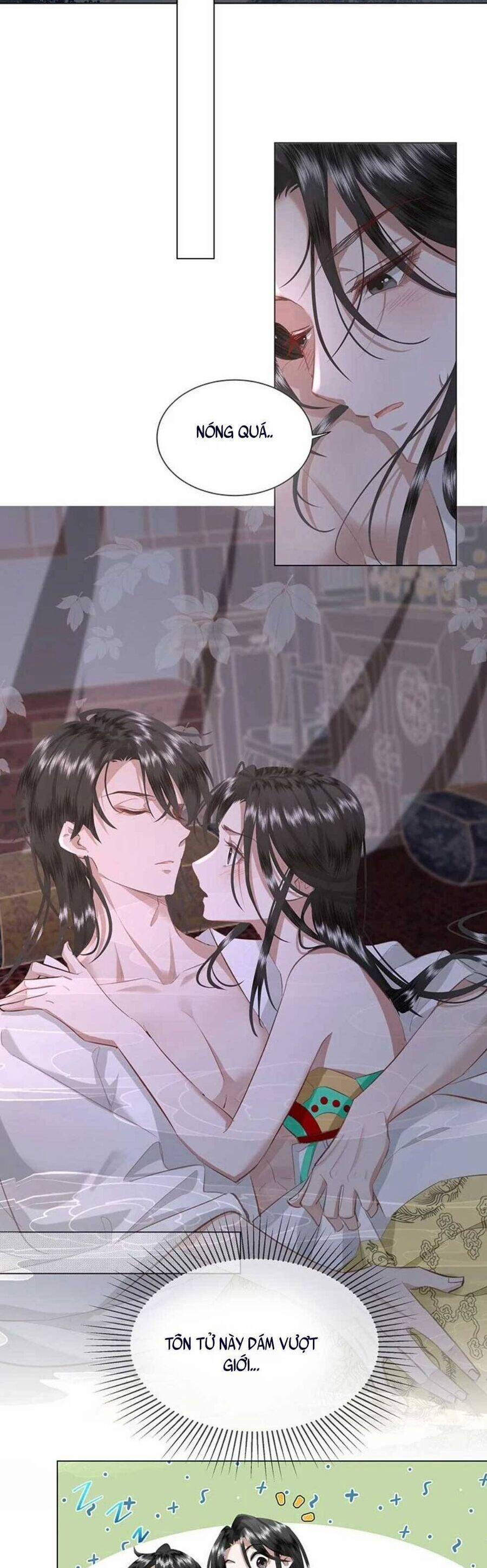 Báo Cáo Bạo Quân, Phi Tần Là Tổ Tông Của Người 15 trang 3