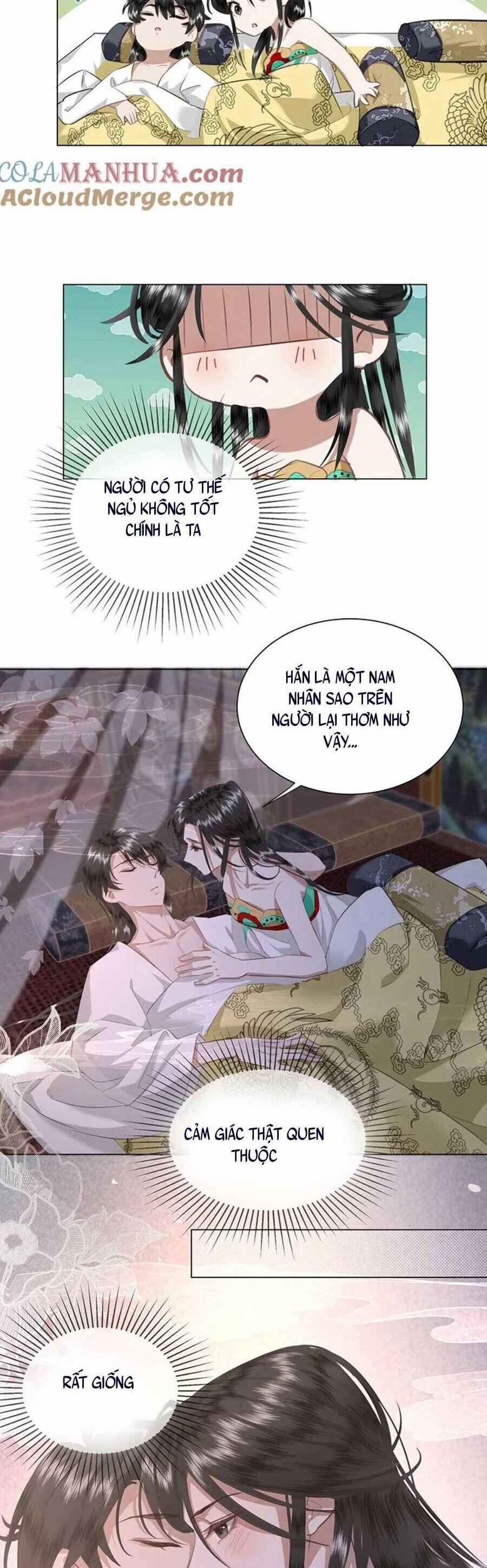 Báo Cáo Bạo Quân, Phi Tần Là Tổ Tông Của Người 15 trang 4