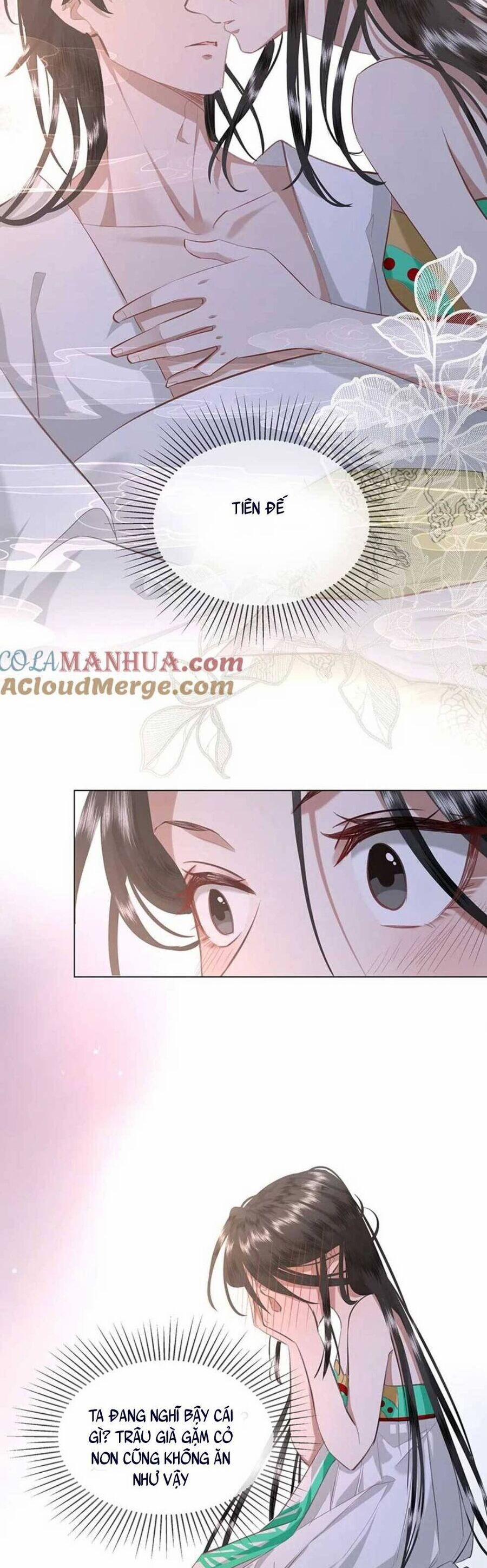 Báo Cáo Bạo Quân, Phi Tần Là Tổ Tông Của Người 15 trang 5