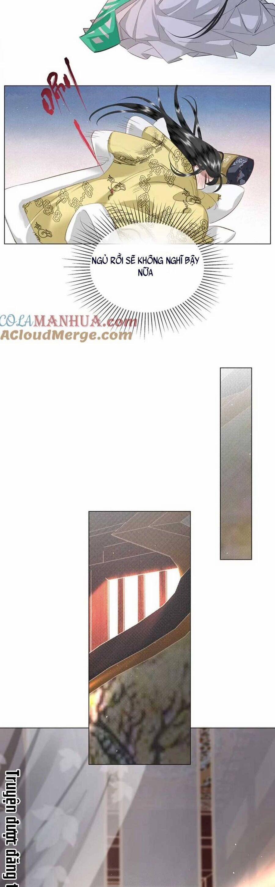 Báo Cáo Bạo Quân, Phi Tần Là Tổ Tông Của Người 15 trang 6