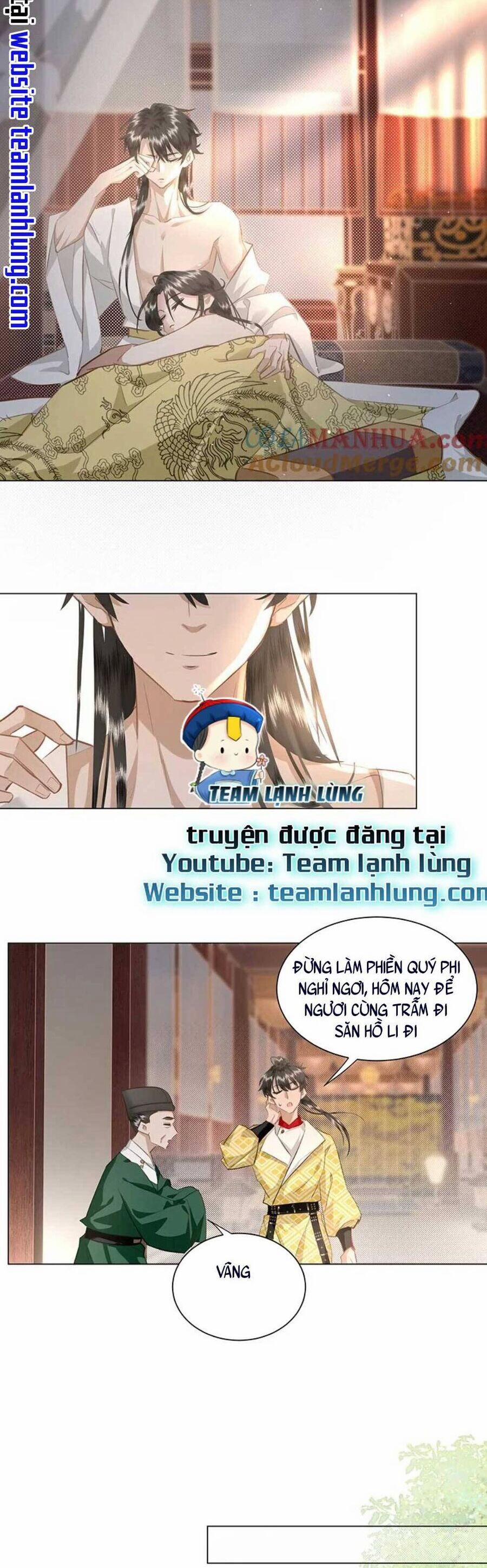 Báo Cáo Bạo Quân, Phi Tần Là Tổ Tông Của Người 15 trang 7