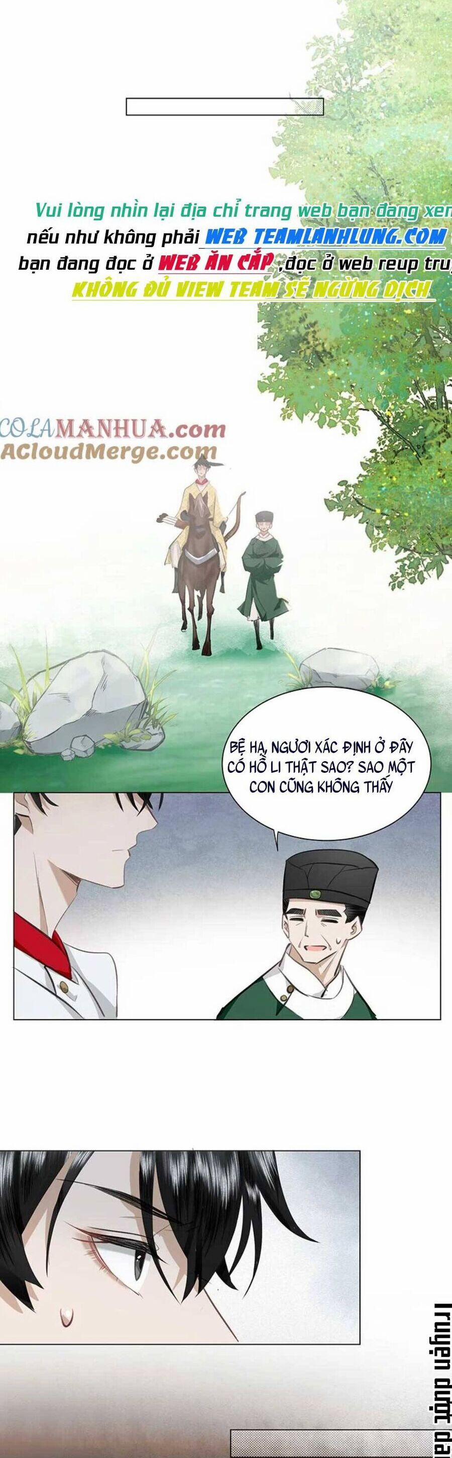 Báo Cáo Bạo Quân, Phi Tần Là Tổ Tông Của Người 15 trang 8