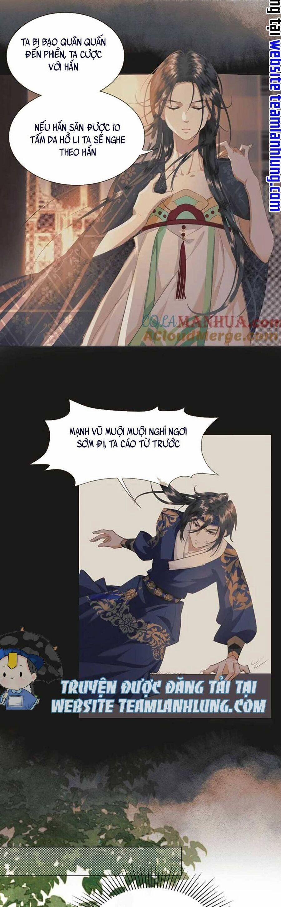 Báo Cáo Bạo Quân, Phi Tần Là Tổ Tông Của Người 15 trang 9