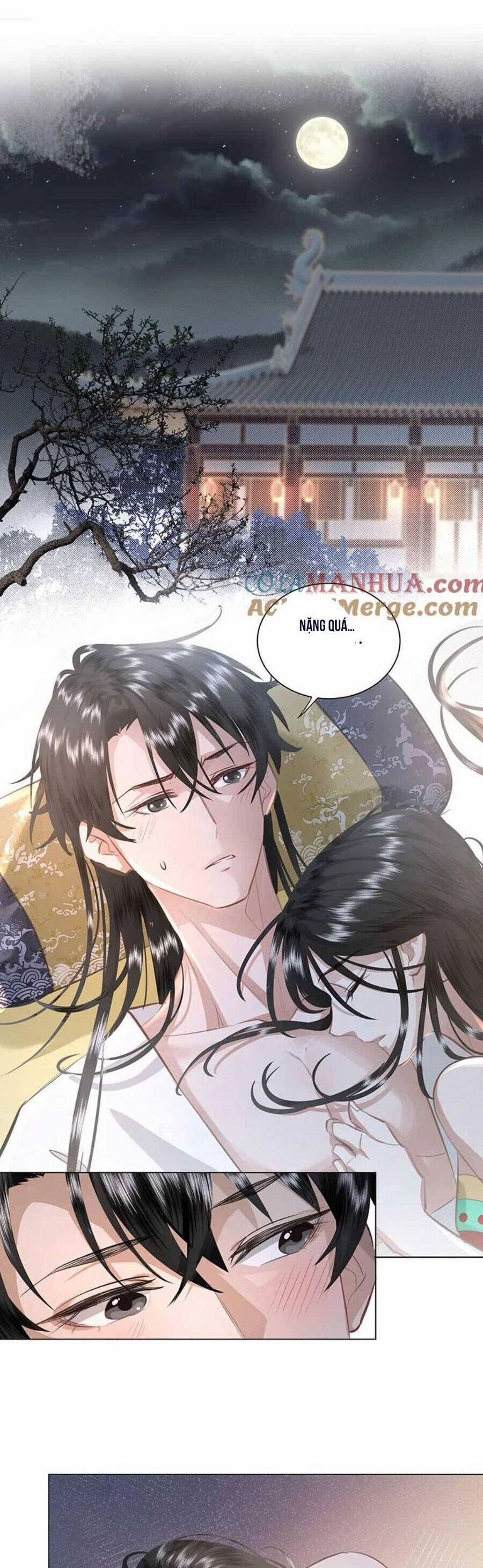 Báo Cáo Bạo Quân, Phi Tần Là Tổ Tông Của Người 16 trang 17