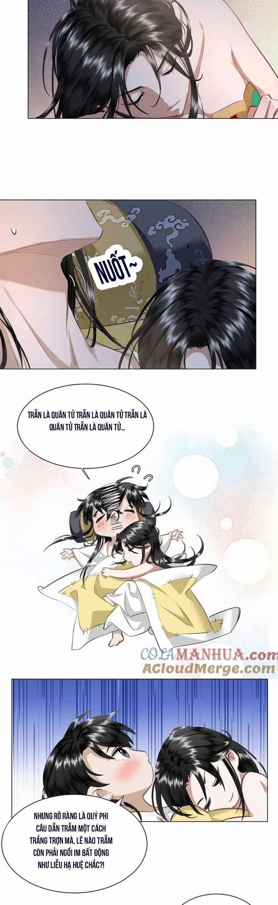 Báo Cáo Bạo Quân, Phi Tần Là Tổ Tông Của Người 16 trang 18