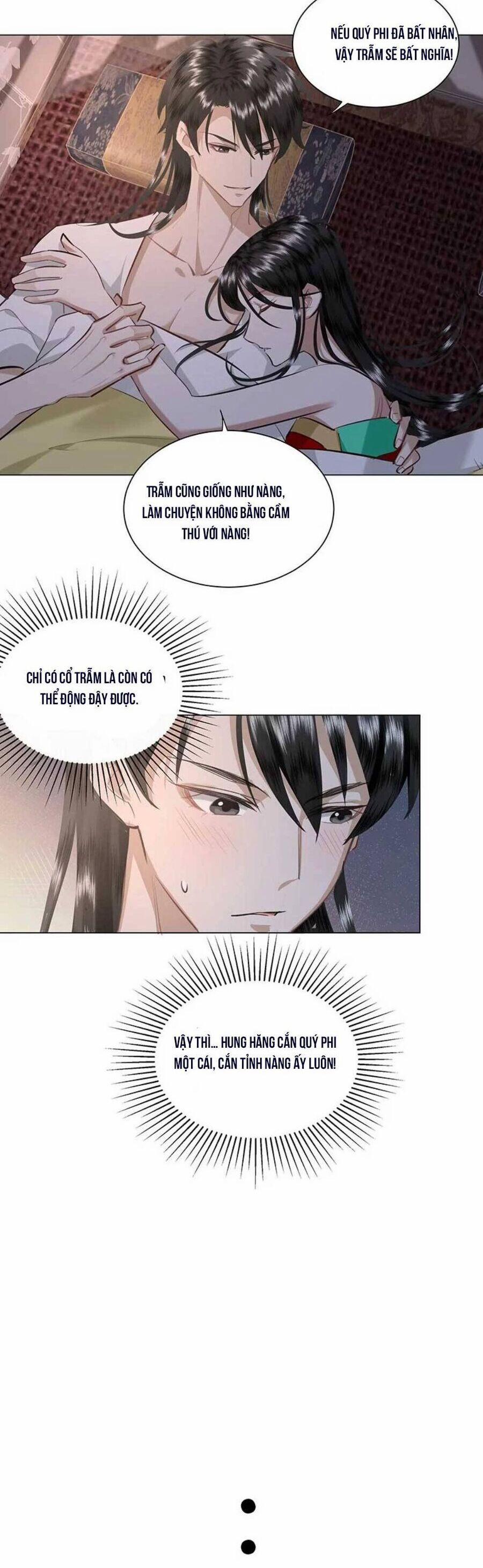 Báo Cáo Bạo Quân, Phi Tần Là Tổ Tông Của Người 16 trang 19