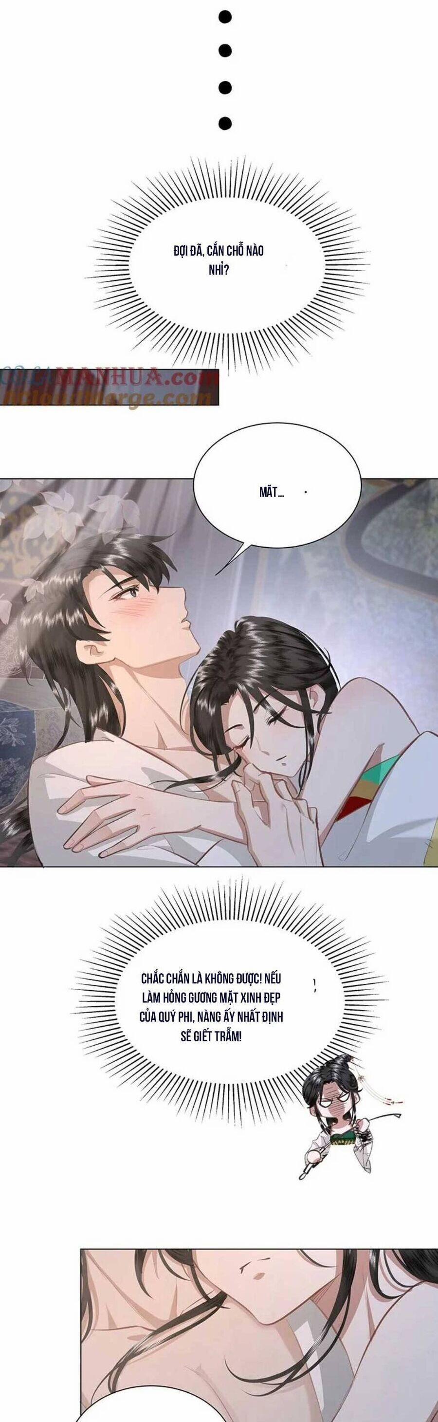 Báo Cáo Bạo Quân, Phi Tần Là Tổ Tông Của Người 16 trang 20