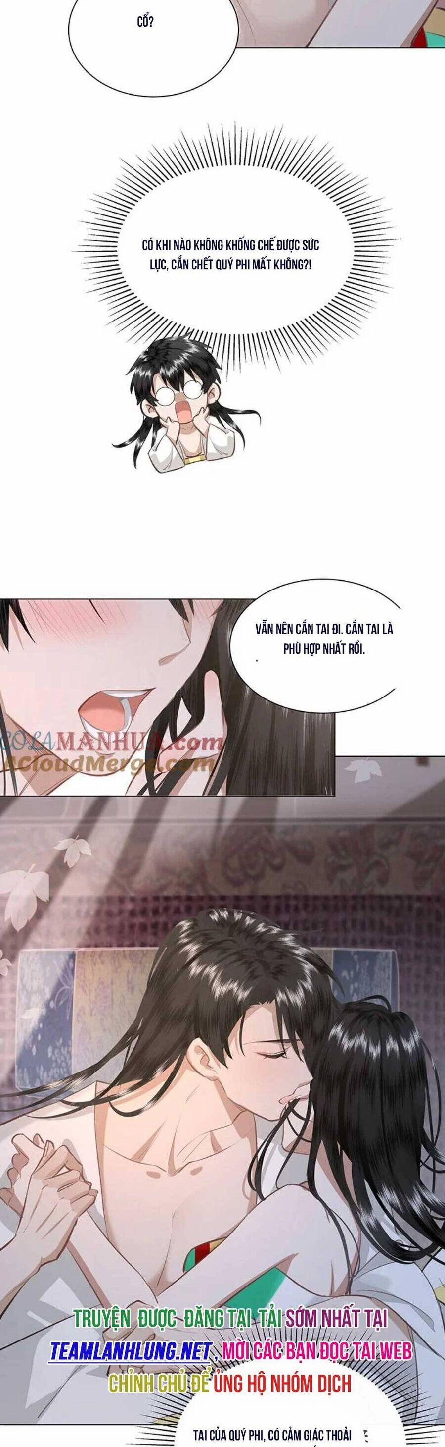 Báo Cáo Bạo Quân, Phi Tần Là Tổ Tông Của Người 16 trang 21